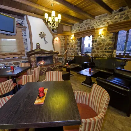 Elati - Pella Guest house 4*
