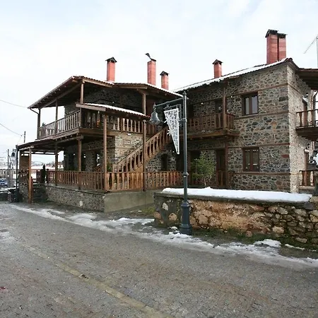 Elati - Pella Gasthof Agios Athanasios (Pella)