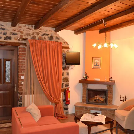 Elati - Pella 3* Agios Athanasios (Pella)