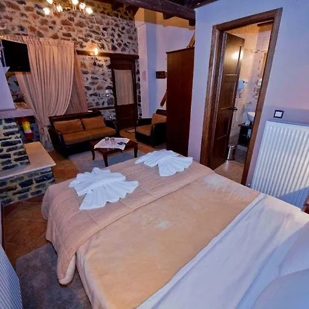 Elati - Pella 3* Agios Athanasios (Pella)