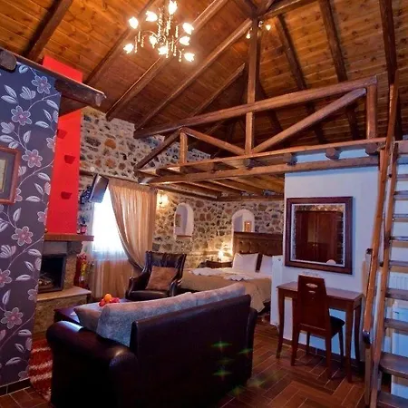 Gasthof Elati - Pella Agios Athanasios (Pella)