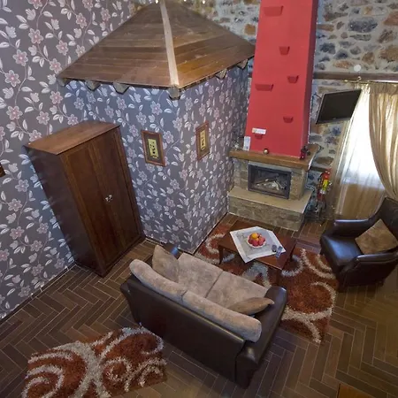 Elati - Pella 4* Agios Athanasios (Pella)