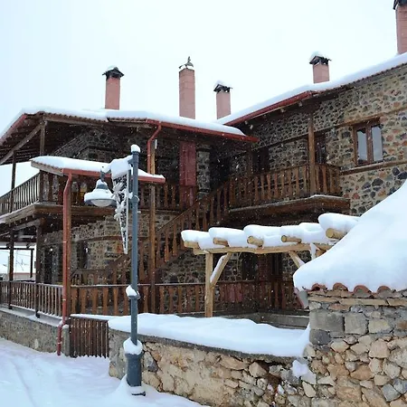 Guest house Elati - Pella