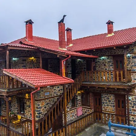Elati - Pella Guest house 4*