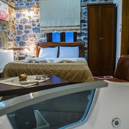 Guest house Elati - Pella 4*