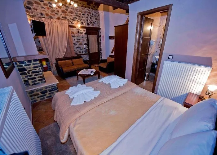 Elati - Pella 3* Agios Athanasios (Pella)