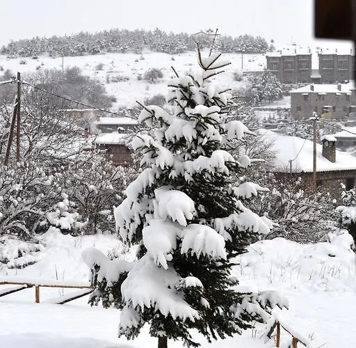 Elati - Pella Maison d'hôtes 3*