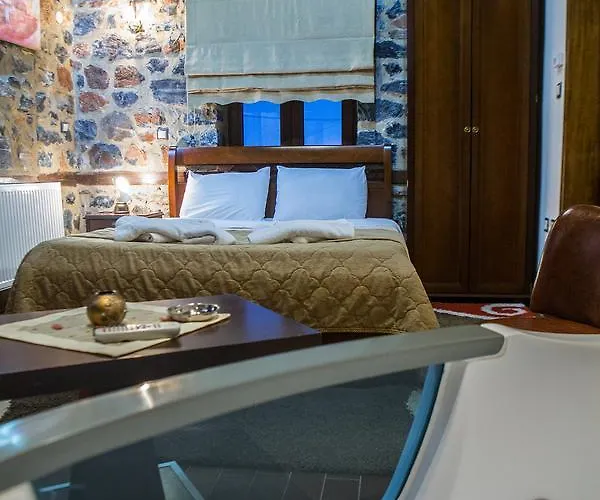 Maison d'hôtes Elati - Pella 3*